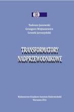 Okadka ksiki Transformatory nadprzewodnikowe