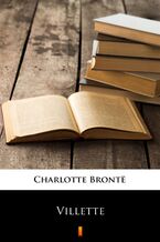 Okładka - Villette - Charlotte Brontë