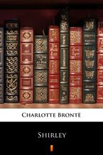 Okładka - Shirley - Charlotte Brontë