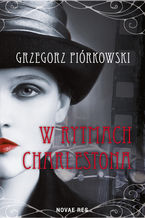 Okładka - W rytmach charlestona - Grzegorz Piórkowski