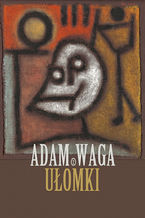 Okładka - Ułomki - Adam Waga