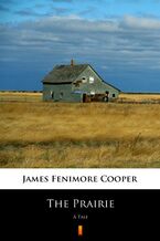 Okadka ksiki The Prairie. A Tale