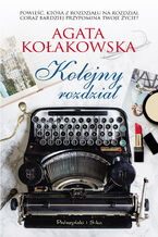 Okładka - Kolejny rozdział - Agata Kołakowska