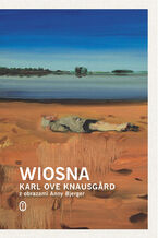 Okładka - Wiosna - Karl Ove Knausgrd