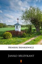 Okładka - Janko Muzykant - Henryk Sienkiewicz