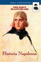 Okadka ksiki Historia Napoleona