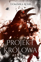 Okadka ksiki Projekt Krlowa