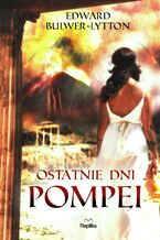 Okadka ksiki Ostatnie dni Pompei