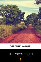 Okładka - The Voyage Out - Virginia Woolf