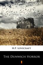 Okładka - The Dunwich Horror - H.P. Lovecraft