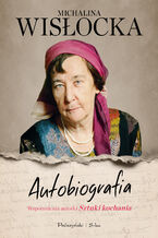 Okładka - Autobiografia - Michalina Wisłocka