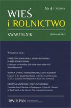 Wieś i Rolnictwo nr 4(173)/2016