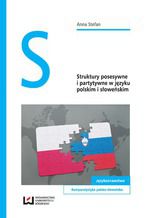 Struktury posesywne i partytywne w jzyku polskim i soweskim