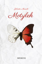 Okładka - Motylek - Jolanta Mausch