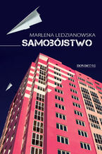 Okładka - Samobójstwo - Marlena Ledzianowska