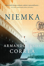 Okładka - Niemka - Armando Lucas Correa