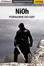 Okładka - NiOh - poradnik do gry - Łukasz "Keczup" Wiśniewski, Damian "damianxozzy" Kubik