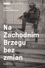 Okładka - Na Zachodnim Brzegu bez zmian - Opracowanie zbiorowe