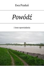 Okładka - Powódź - Ewa Praduń