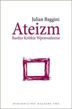 Okładka - Ateizm. Bardzo Krótkie Wprowadzenie - Julian Baggini