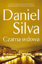 Okładka - Czarna wdowa - Daniel Silva