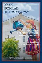 Okładka - Polski Przegląd Dyplomatyczny 1/2016 - Ryszard Stemplowski, Marek Kornat, Madeleine Albright, Sławomir Dębski, Łukasz Jasina, Grzegorz Kozłowski, Łukasz Adamski, Marek A. Cichocki, Jacek Saryusz-Wolski, Krzysztof Kania, Leszek Jesień, Konrad Szymański, Ewa Ośniecka-Tamecka, Krzysztof Kloc, Przemysław M. Żukowski, Katarzyna Korzeniewska