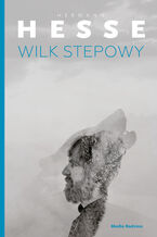 Okładka - Wilk stepowy - Hermann Hesse