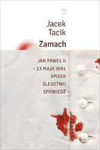 Zamach. Jan Paweł II  13 maja 1981. Spisek. Śledztwo. Spowiedź