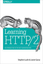 Okadka ksiki Learning HTTP/2. A Practical Guide for Beginners