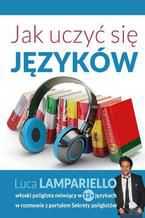 Okładka - Jak uczyć się języków - Konrad Jerzak vel Dobosz, Luca Lampariello