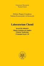 Okadka ksiki Laboratorium chemii (2012, wyd. 3)