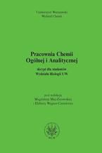 Okadka ksiki Pracownia chemii oglnej i analitycznej (2011, wyd. 2)
