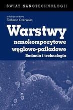 Warstwy nanokompozytowe węglowo-palladowe