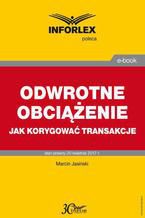 ODWROTNE OBCIĄŻENIE jak korygować transakcje