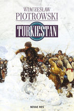 Okadka ksiki Turkiestan