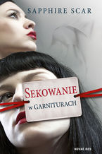 Okładka - Sekowanie w garniturach - Sapphire Scar