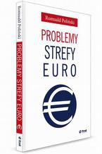Okadka ksiki Problemy strefy euro