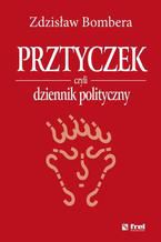 Okadka ksiki Prztyczek, czyli dziennik polityczny