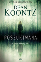 Okładka - Poszukiwana - Dean Koontz