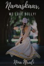Okadka ksiki Namaskaar, we love Bolly!