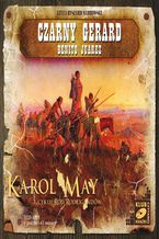 Okładka - Czarny Gerard. Benito Juarez - Karol May