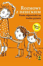 Okładka - Rozmowy z dzieckiem - Justyna Korzeniewska