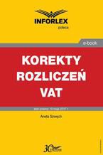 Korekty rozliczeń VAT