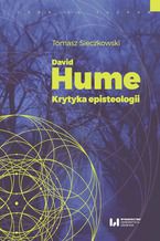 David Hume. Krytyka episteologii