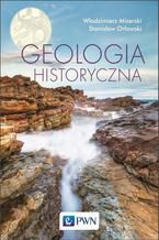 Okadka ksiki Geologia historyczna