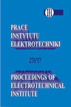 Prace Instytutu Elektrotechniki, zeszyt 276