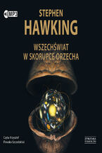 Okładka - Wszechświat w skorupce orzecha - Stephen Hawking