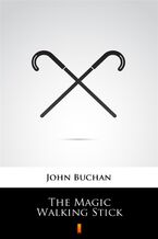 Okładka - The Magic Walking Stick - John Buchan