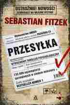 Okładka - Przesyłka - Sebastian Fitzek