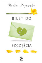 Okadka Bilet do szczcia